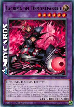Lacrima del Demonefabbro