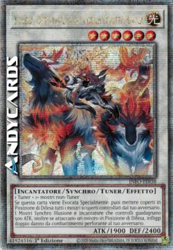 Silvera, Domatrice di Lupi della Foresta Bianca