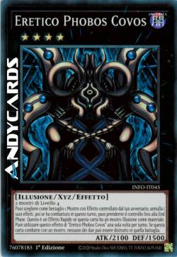 Eretico Phobos Covos