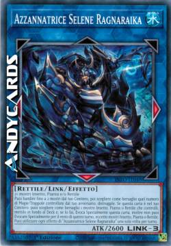 Azzannatrice Selene Ragnaraika