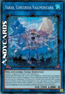 Varar, Concordia Vaalmonicana