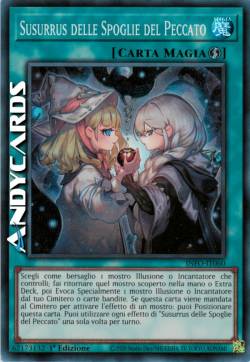 Susurrus delle Spoglie del Peccato