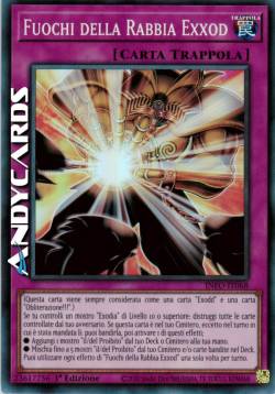 Fuochi della Rabbia Exxod