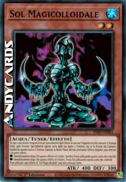 Sol Magicolloidale