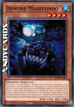 Demone Marefondo
