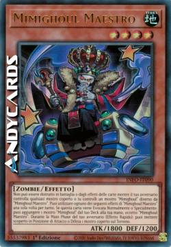 Mimighoul Maestro