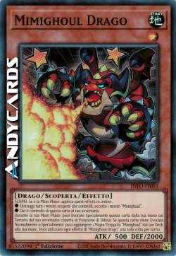 Mimighoul Drago