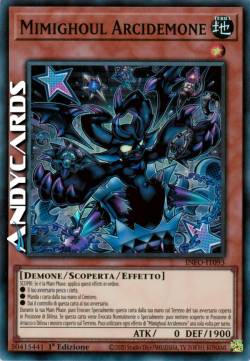 Mimighoul Arcidemone