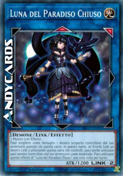 Luna del Paradiso Chiuso