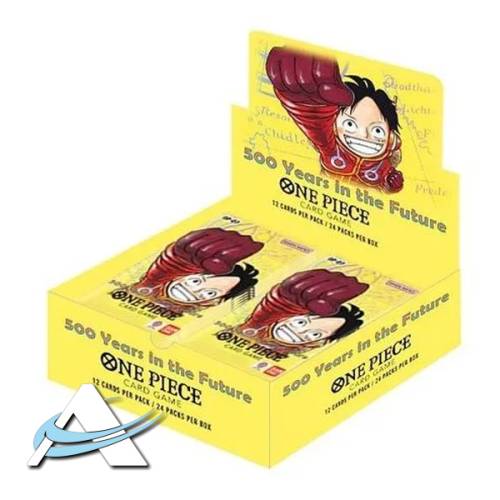 Booster Box One Piece - OP07 500 Years in the Future - EN