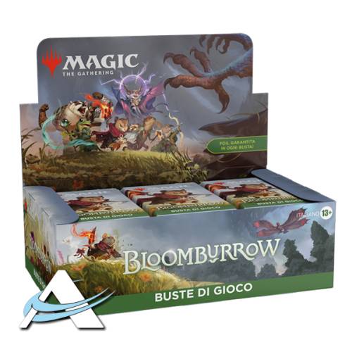 Box di Gioco - Bloomburrow - IT