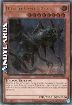 DRAGO FANTASMA