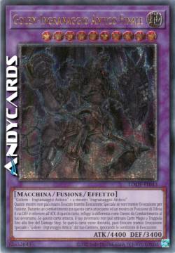 GOLEM-INGRANAGGIO ANTICO FINALE