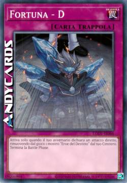 FORTUNA - D
