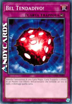 Bel Tendadivo!
