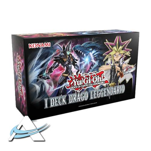 I Deck Drago Leggendario - IT - UNLIMITED