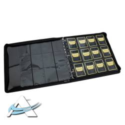 Dragon Shield Album 12 Tasche Zipster XL + 24 Pagine - Verde Foresta