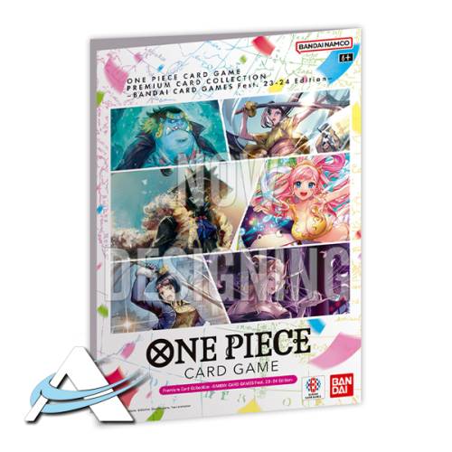 One Piece Premium Card Collection - Bandai Card Games Fest 23-24 - EN (NO BROWN BOX)
