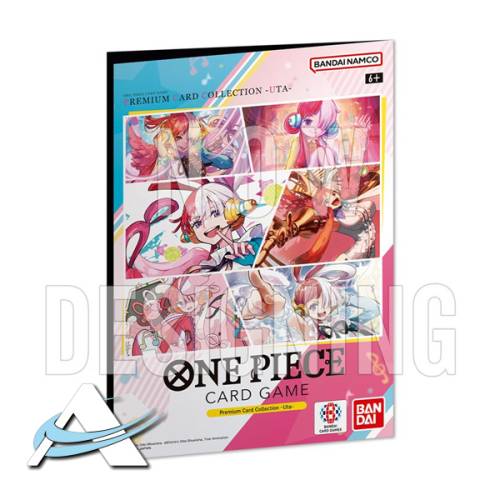 One Piece Premium Card Collection - Uta - EN (SENZA SCATOLA)