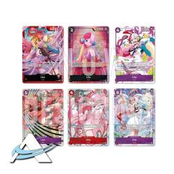 One Piece Premium Card Collection - Uta - EN (SENZA SCATOLA)