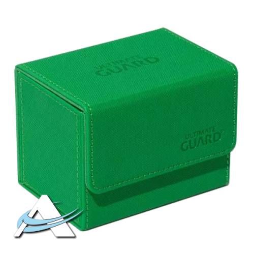 Sidewinder 100+ Ultimate Guard - Monocolore Verde