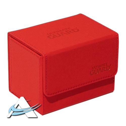 Sidewinder 100+ Ultimate Guard - Monocolore Rosso