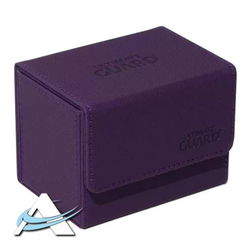 Sidewinder 100+ Ultimate Guard - Monocolore Viola