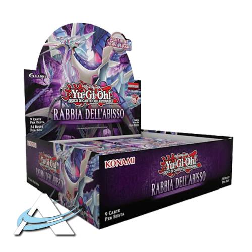 Box Rabbia dell'Abisso - IT