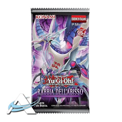 Busta Rabbia dell'Abisso - IT