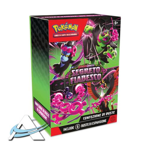 Confezione di Buste, Segreto Fiabesco - IT