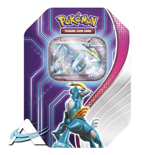 Tin Destini Paradossali, Capoferreo-ex - IT