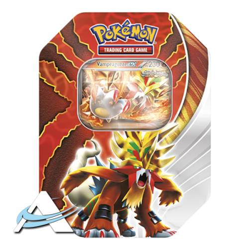 Tin Destini Paradossali, Vampeaguzze-ex - IT