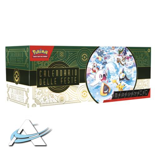 Confezione Calendario delle Feste 2024 - IT