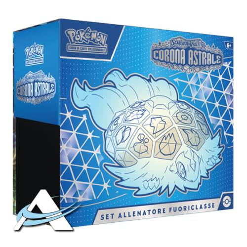 Elite Trainer Box - Stellar Crown