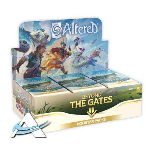 Box Altered Beyond the Gates - EN