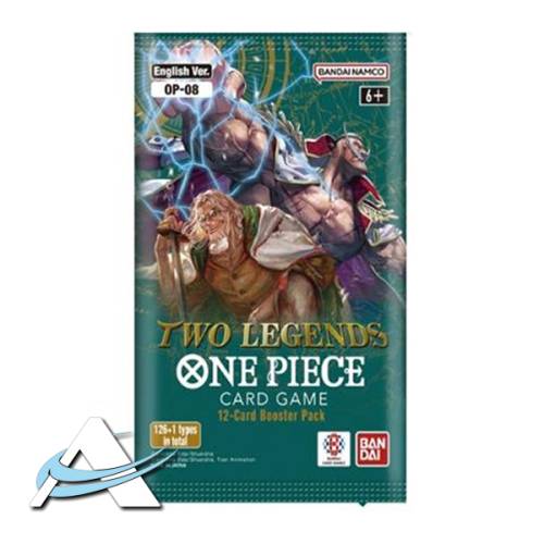 Busta One Piece - OP08 Two Legends - EN