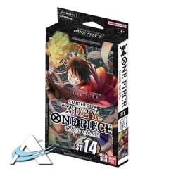 Starter Deck One Piece, ST14 3D2Y - EN