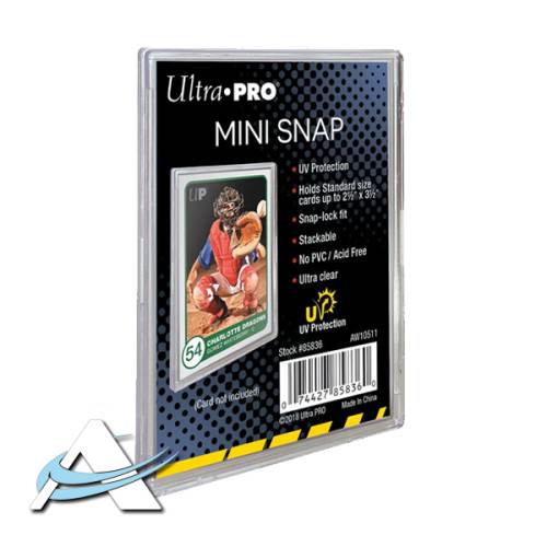 Ultra PRO Mini Snap - Trasparente