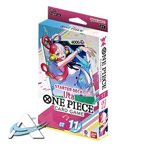 Starter Deck One Piece, ST11 Uta - EN