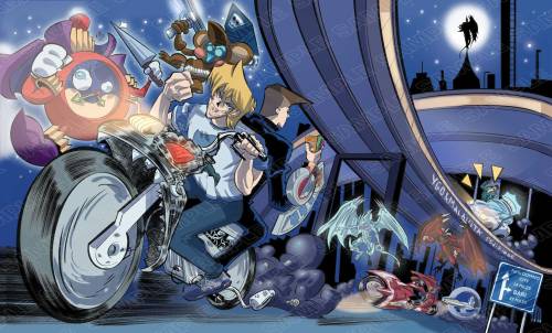 Playmat Malavita - 1885 - Fuga da Bari