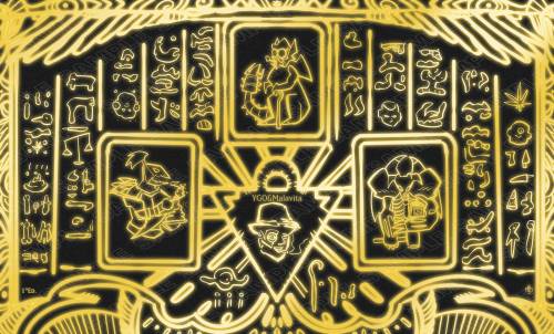 Playmat Malavita - The Three Divinities of Malavita