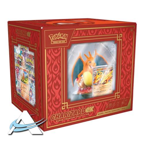 Super Premium Collection Charizard-ex - IT