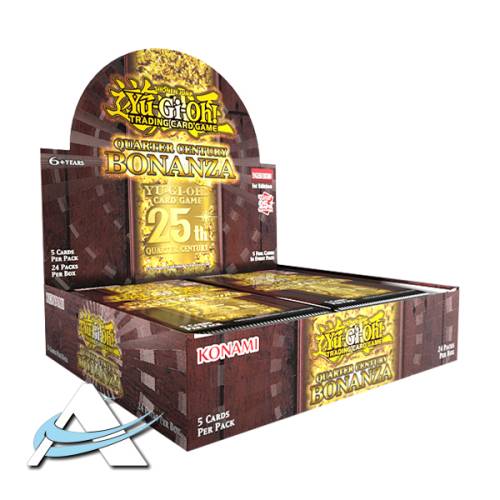 Box Bonanza Quarto di Secolo - IT