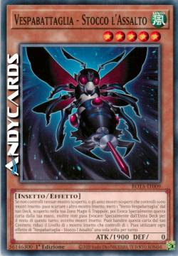 Vespabattaglia - Stocco l'Assalto