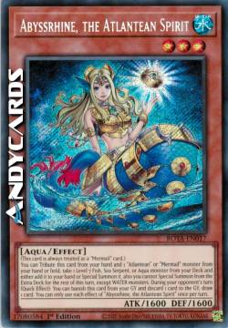 Abyssrhine, lo Spirito Atlantico