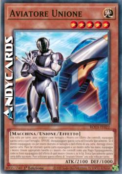 Aviatore Unione
