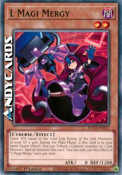L Magi Mergi