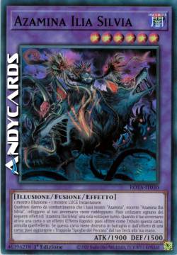 Azamina Ilia Silvia