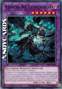 Azamina Sol Erysichthon