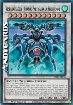 Vespabattaglia - Grande Partigiana la Rivoluzione